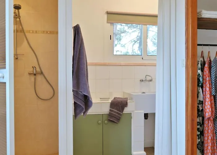 Weingut Punta Della Guardia Zwischen Und Gebirge By Interhome Cervione