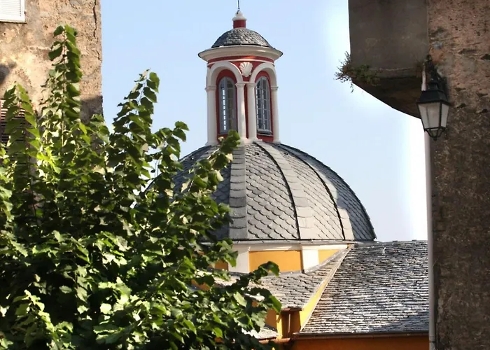 Weingut Punta Della Guardia Zwischen Und Gebirge By Interhome Cervione