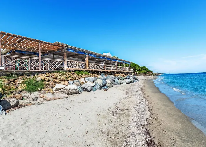 Weingut Punta Della Guardia Zwischen Und Gebirge By Interhome Cervione