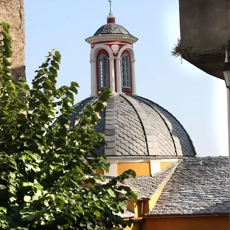 Weingut Punta Della Guardia Zwischen Und Gebirge By Interhome Cervione