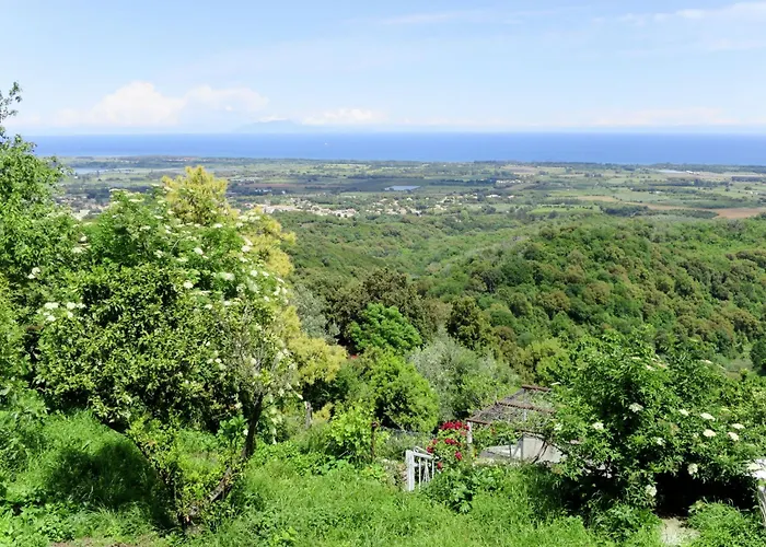 Hébergement de vacances Weingut Punta Della Guardia Zwischen Und Gebirge By Interhome *