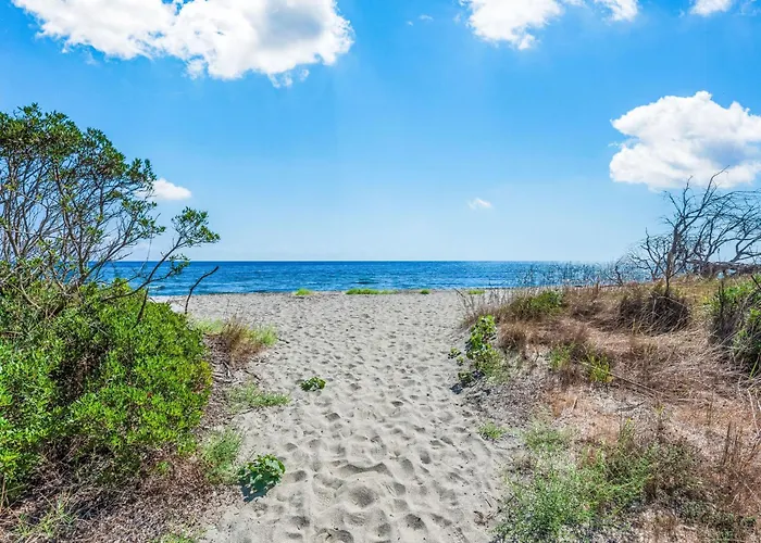 펜션 Weingut Punta Della Guardia Zwischen Und Gebirge By Interhome 세르비온